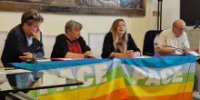 In marcia per Gaza. Appello contro Israele: "Alziamo la voce e difendiamo l’umanità"