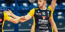 Tre atleti della Yuasa Battery Grottazzolina convocati per le Universiadi