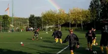 La Nuova Virtus si prepara al via