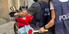 Fratello e sorella (ladri seriali) presi col bottino