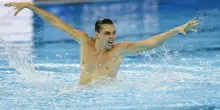 Filippo Pelati vince il bronzo ai mondiali di nuoto artistico nel libero maschile