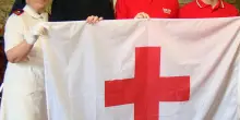 La giornata mondiale della Croce Rossa