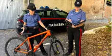 Fermati i predoni delle bici, ritrovate decine di mezzi