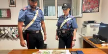 Spaccio, arrestato cuoco. Trovato in auto con eroina. E in casa aveva altra droga