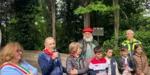 Aveva 97 anni. È morto Ginesio Rulli. Il partigiano intrepido