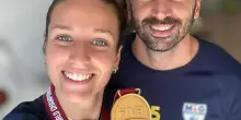 Grottazzolina festeggia la campionessa Carlotta Cambi