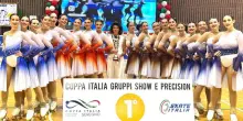 Seregno ospita la Coppa Italia di pattinaggio: trionfo per lo Skating Club Albinea