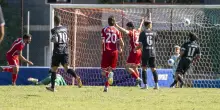 L’Ancona passa al Comunale, Atletico ko