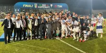 Torino Under 18 campione d'Italia: il trionfo firmato dal reggiano Davide Caprari