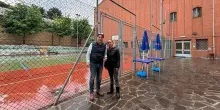 Scuola Manzi, le ragioni del trasloco. Biancani: "L’edificio è sicuro, ma c’erano proteste troppo accese"