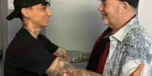 Lezione di Vasco Rossi: complimenti a Ultimo per il record dei biglietti