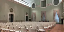 Nuove luci hi-tech per la Sala Raffaello