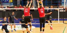 Antipasto di campionato, la Yuasa batte la Lube