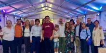 Giovani Socialdemocratici. Alla Festa anche i meloniani