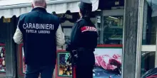 Mancanza d’igiene, negozio chiuso e multato