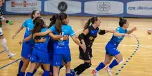 Falconara batte Bitonto ai rigori e vola in finale Scudetto di futsal femminile