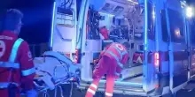 Campagnola, schianto tra auto all'incrocio