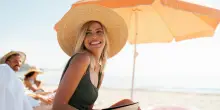 Una giornata in spiaggia nelle Marche a 15 euro