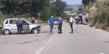 Incidente dopo l’inseguimento a tutta velocità ad Ascoli: 2 feriti gravi