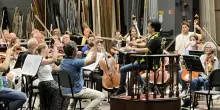 La Filarmonica in tour: "Portiamo in Giappone tutta la bellezza di Modena e dell’Italia"