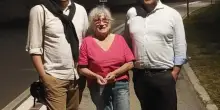 Centro-Monte Castello, accesa la nuova illuminazione