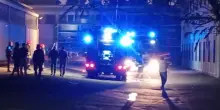 Fiamme nella notte alla Mecctronic di Fiorano. Sul posto quattro squadre di vigili del fuoco