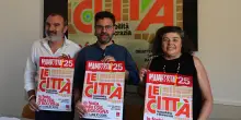 Le città sotto la lente della Cgil. Al via la kermesse ’Manifesta’