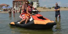 Mototerapia in mare per i disabili. Si replica il 23 agosto