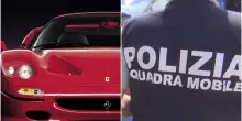 Ferrari incidentate rivendute per nuove, la truffa a Vicenza
