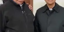 Padre Domenico: "Quando Robert era ospite da noi"