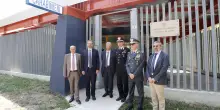 Pilastro, operativa la nuova caserma dei carabinieri: intitolata ai 3 militari uccisi dalla Uno Bianca