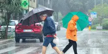 Maltempo e allerta nelle Marche, riecco i temporali: le zone più colpite