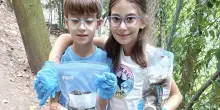 I bambini per l’ambiente: "Puliamo noi il sentiero"