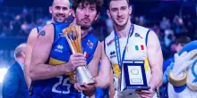 L’oro di Balaso, Bottolo e Gargiulo. È un Mondiale targato Civitanova
