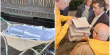 Alluvione, ecco il piano de Pascale: “Tre casse di espansione per salvare la Romagna”