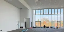 Centro di Villachiaviche: "Campi, palestra e pista pronti da settembre"