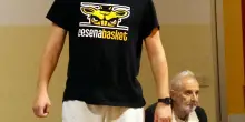 Vandelli, il basket è una questione di famiglia: "Terzo anno a casa: riparto dai giovani"