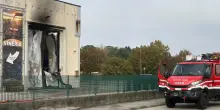 Incendio devasta l’azienda. Capannone sotto sequestro