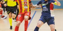 Benevento-Italservice: Pareggio 4-4, Campani Verso la Retrocessione