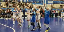 Falconara conquista il secondo Scudetto: un trionfo storico e inaspettato