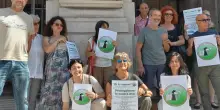 Crematorio, ecco le firme. La protesta è ‘protocollata’
