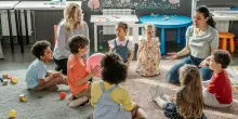 Sono 520 i bambini accolti nei nidi. Le nuove iscrizioni sono state 419