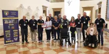 Trasporto sociale e inclusività. Defibrillatore sul mezzo di servizio
