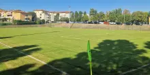 Taglio del nastro al campo sportivo. Terminato il restyling da 1,3 milioni: "Ora è un impianto all’avanguardia"