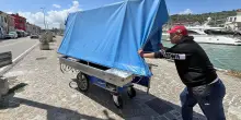 Piccola pesca in ginocchio: "Le grandi barche sconfinano e ripuliscono"