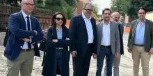 Treni: la Bologna-Portomaggiore. Interramento, il punto sui lavori: "Un’opera strategica e ambientale"