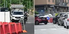 Via Massarenti chiusa a Bologna: come cambia la viabilità e fino a quando / Video