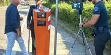 "Via Ronzani è pericolosa". Installati tre velox