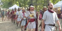 Rapinato l’incasso del Bundan Celtic Festival: aggredite due ragazze con lo zaino
