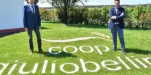 Gli 80 anni della Bellini: "Orgoglio agroalimentare"